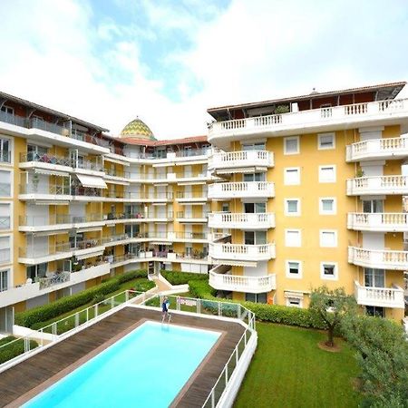 Palais Des Domes Piscine Et Parking Daire Nice Dış mekan fotoğraf