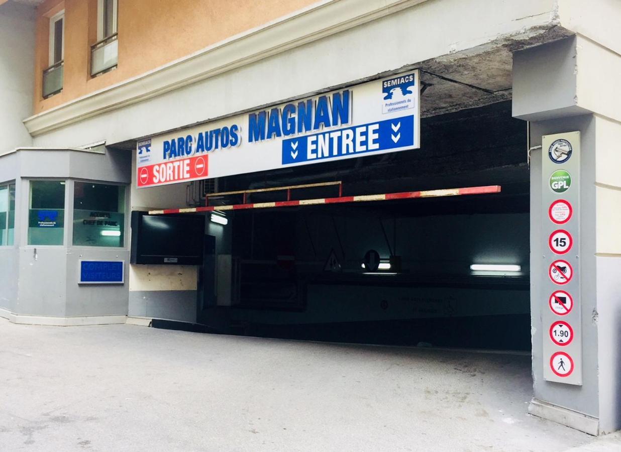 Palais Des Domes Piscine Et Parking Daire Nice Dış mekan fotoğraf